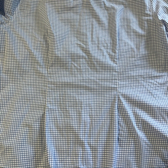 Ralph Lauren womens checkered shirt - Picture 4 of 5